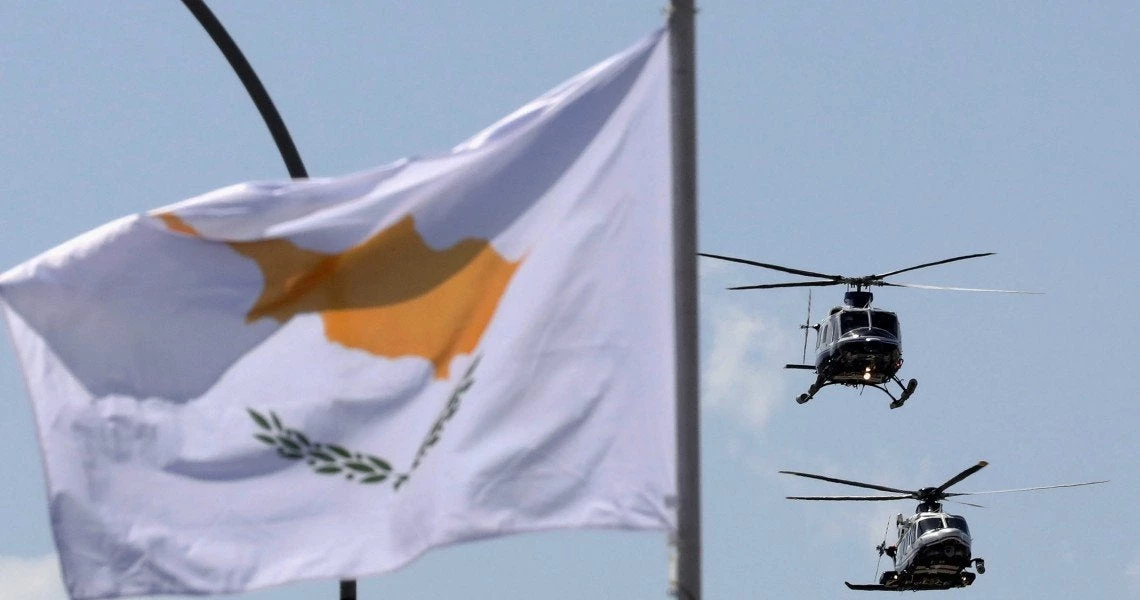 Μυστική βάση ελικοπτέρων στην Κύπρο διατηρούσαν οι ΗΠΑ μέχρι το 2017
